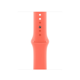 42 mm Sportarmband Mandarine – S/M