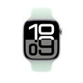 Sie sehen das Produktbild 03 von 46 mm Sportarmband Aquamarin – S/M 46 mm Sportarmband Aquamarin – S/M