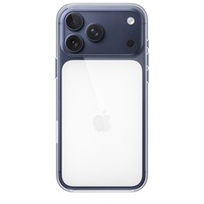 iPhone 17 Pro Max Clear Case mit MagSafe