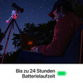 16" MacBook Pro: Apple M5 Pro Chip mit 18‑Core CPU und 20‑Core GPU, 1 TB SSD - Space Schwarz