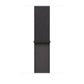 Sie sehen das Produktbild 01 von 46 mm Sport Loop Dunkelgrau 46 mm Sport Loop Dunkelgrau