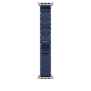 49 mm Trail Loop Blau/Hellblau – S/M – Titan Natur