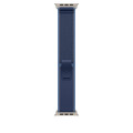 49 mm Trail Loop Blau/Hellblau – S/M – Titan Natur