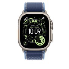 49 mm Trail Loop Blau/Hellblau – S/M – Titan Natur