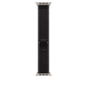 49 mm Trail Loop Schwarz/Kohlegrau – S/M – Titan Natur