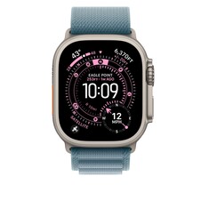 Sie sehen das Produktbild 03 von 49 mm Alpine Loop Hellblau - Medium - Titan Natur 49 mm Alpine Loop Hellblau - Medium - Titan Natur