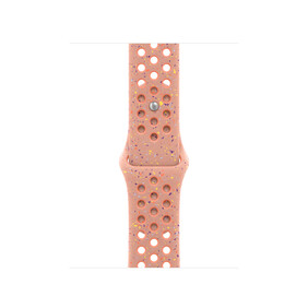 42 mm Nike Sportarmband Alpenglow Pink - M/L