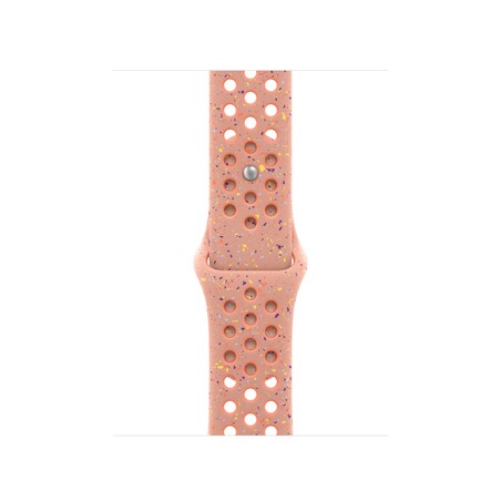 42 mm Nike Sportarmband Alpenglow Pink - M/L