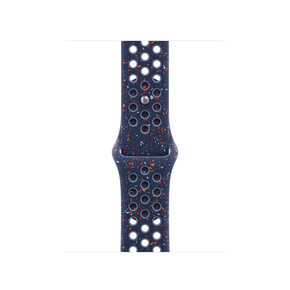 42 mm Nike Sportarmband Blue Ribbon - M/L