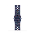 Sie sehen das Produktbild 01 von 42 mm Nike Sportarmband Blue Ribbon - M/L 42 mm Nike Sportarmband Blue Ribbon - M/L