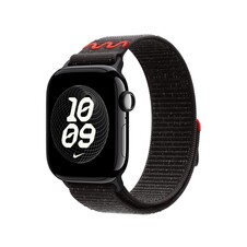 Sie sehen das Produktbild 02 von 42 mm Nike Sport Loop Midnight Black 42 mm Nike Sport Loop Midnight Black