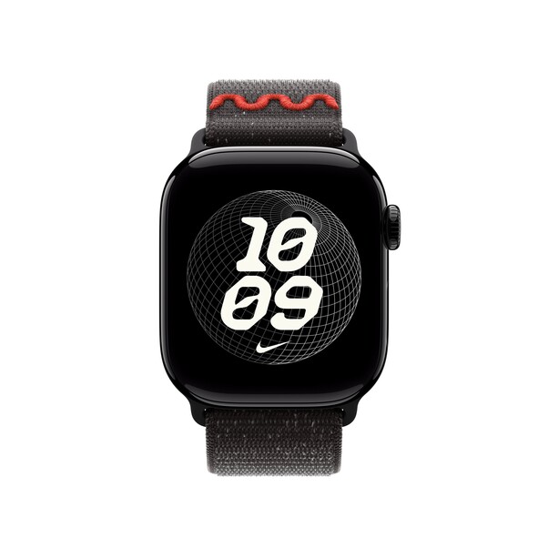 Sie sehen das Produktbild 03 von 42 mm Nike Sport Loop Midnight Black 42 mm Nike Sport Loop Midnight Black