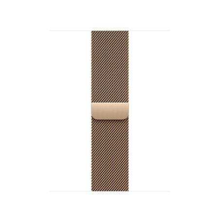 Sie sehen das Produktbild 01 von 42 mm Milanaise Armband Gold 42 mm Milanaise Armband Gold