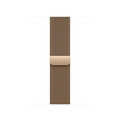 Sie sehen das Produktbild 01 von 42 mm Milanaise Armband Gold 42 mm Milanaise Armband Gold
