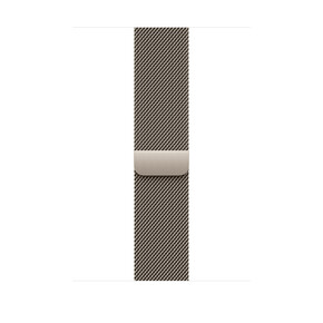 46 mm Milanaise Armband Natur – M/L