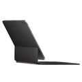 Magic Keyboard für das 13" iPad Air (M3) – Englisch (International) - Schwarz