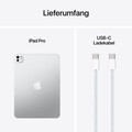 Sie sehen das Produktbild 09 von 11" iPad Pro Wi-Fi 1 TB Nanotexturglas - Silber (M5) 11" iPad Pro Wi-Fi 1 TB Nanotexturglas - Silber (M5)