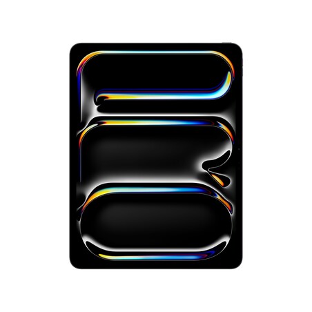 Sie sehen das Produktbild 01 von 13" iPad Pro Wi-Fi 256 GB Standardglas - Space Schwarz (M5) 13" iPad Pro Wi-Fi 256 GB Standardglas - Space Schwarz (M5)