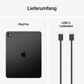 Sie sehen das Produktbild 09 von 13" iPad Pro Wi-Fi 1 TB Nanotexturglas - Space Schwarz (M5) 13" iPad Pro Wi-Fi 1 TB Nanotexturglas - Space Schwarz (M5)