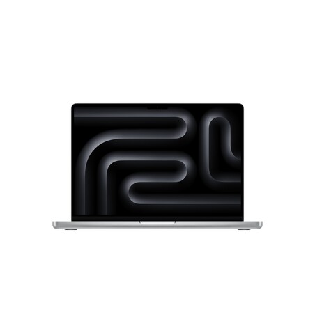 14" MacBook Pro: Apple M5 Max Chip mit 18‑Core CPU und 32‑Core GPU, 2 TB SSD - Silber