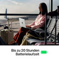 14" MacBook Pro: Apple M5 Max Chip mit 18‑Core CPU und 32‑Core GPU, 2 TB SSD - Silber