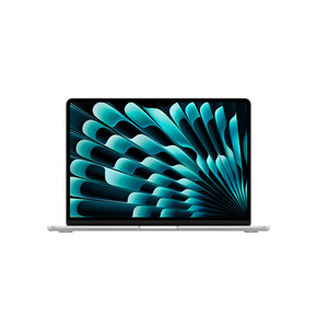 13&amp;quot; MacBook Air: Apple M5 Chip mit 10‑Core CPU und 8‑Core GPU, 512 GB SSD - Silber