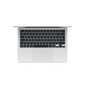 Sie sehen das Produktbild 02 von 13" MacBook Air: Apple M5 Chip mit 10‑Core CPU und 10‑Core GPU, 1 TB SSD - Silber 13" MacBook Air: Apple M5 Chip mit 10‑Core CPU und 10‑Core GPU, 1 TB SSD - Silber