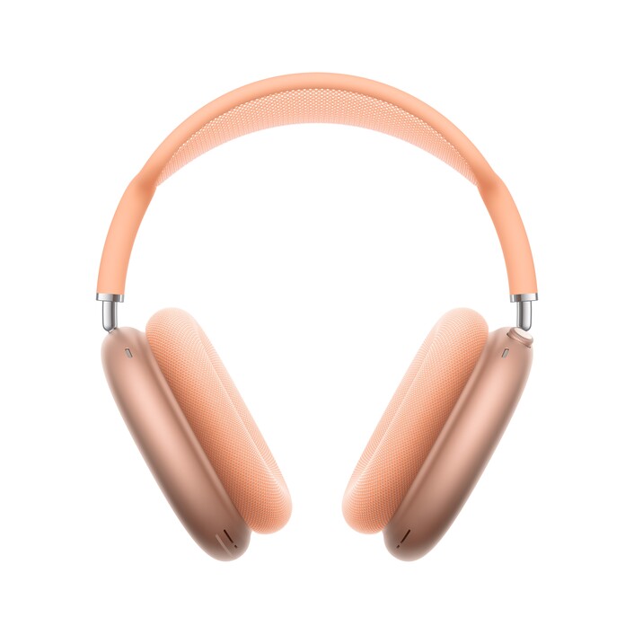 Sie sehen das Produktbild 01 von AirPods Max 2 - Orange AirPods Max 2 - Orange
