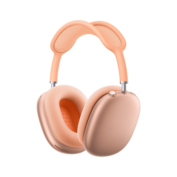Sie sehen das Produktbild 03 von AirPods Max 2 - Orange AirPods Max 2 - Orange