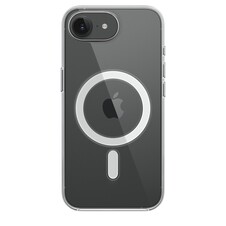 Sie sehen das Produktbild 03 von iPhone 17e Clear Case mit MagSafe iPhone 17e Clear Case mit MagSafe