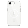 Sie sehen das Produktbild 02 von iPhone 17e Clear Case mit MagSafe iPhone 17e Clear Case mit MagSafe