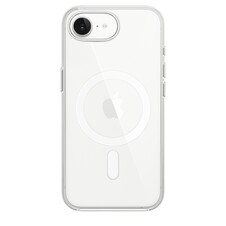 Sie sehen das Produktbild 02 von iPhone 17e Clear Case mit MagSafe iPhone 17e Clear Case mit MagSafe