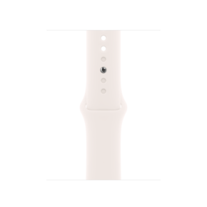 40 mm Sportarmband Blassrosa – M/L