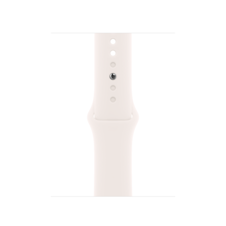 42 mm Sportarmband Blassrosa – M/L