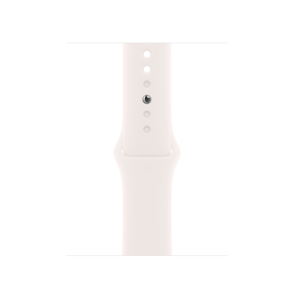 42 mm Sportarmband Blassrosa – M/L
