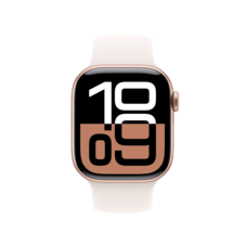 42 mm Sportarmband Blassrosa – M/L