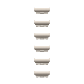Kit für das 46 mm Gliederarmband Natur