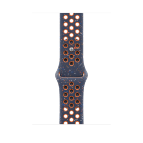 46 mm Nike Sportarmband Blue Flame – S/M