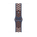 46 mm Nike Sportarmband Blue Flame – S/M