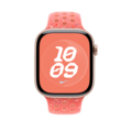Sie sehen das Produktbild 03 von 46 mm Nike Sportarmband Magic Ember – S/M 46 mm Nike Sportarmband Magic Ember – S/M