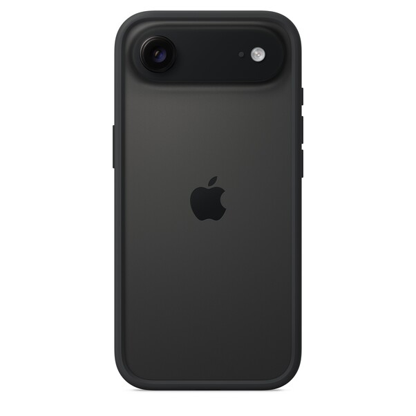 iPhone Air Bumper - Schwarz