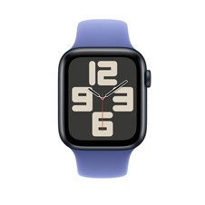Sie sehen das Produktbild 03 von 40 mm Sportarmband Veilchen – M/L 40 mm Sportarmband Veilchen – M/L