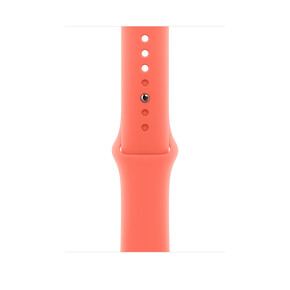 46 mm Sportarmband Mandarine – S/M