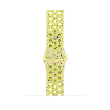 Sie sehen das Produktbild 01 von 46 mm Nike Sportarmband Volt Splash - S/M 46 mm Nike Sportarmband Volt Splash - S/M