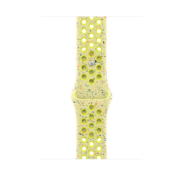 Sie sehen das Produktbild 01 von 46 mm Nike Sportarmband Volt Splash - S/M 46 mm Nike Sportarmband Volt Splash - S/M