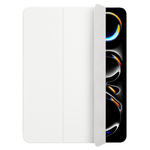 Smart Folio für 13" iPad Pro (M4) - Weiß