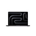 Sie sehen das Produktbild 01 von 14" MacBook Pro: Apple M5 Chip mit 10‑Core CPU und 10‑Core GPU, 1 TB SSD - Space Schwarz 14" MacBook Pro: Apple M5 Chip mit 10‑Core CPU und 10‑Core GPU, 1 TB SSD - Space Schwarz