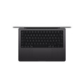 14" MacBook Pro: Apple M5 Chip mit 10‑Core CPU und 10‑Core GPU, 1 TB SSD - Space Schwarz