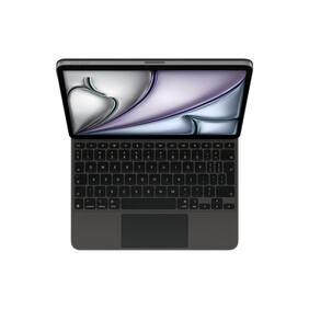 Magic Keyboard für das 11&amp;quot; iPad Air (M3) – Englisch (International) - Schwarz