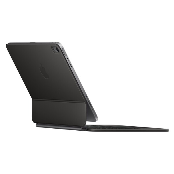 Sie sehen das Produktbild 05 von Magic Keyboard für das 11" iPad Air (M3) – Englisch (International) - Schwarz Magic Keyboard für das 11" iPad Air (M3) – Englisch (International) - Schwarz